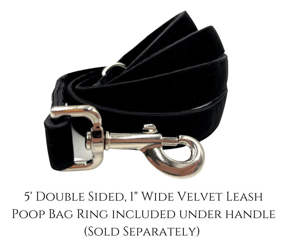 Thumbnail: Flame | 1.5" Wide Dog Collar, Large Breed, Martingale or Buckle