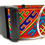 Thumbnail: Stitch 2" Extra Wide Dog Collar: Heavy Duty Red, Blue, Green for Large Breeds