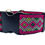 Thumbnail: Roxy | 2" Wide Dog Collar, Large Breed, Satin Lined