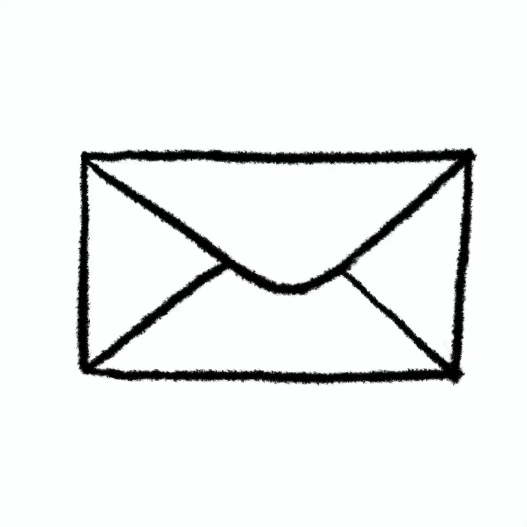 TS Wolfe Illustration Contact Me Gif