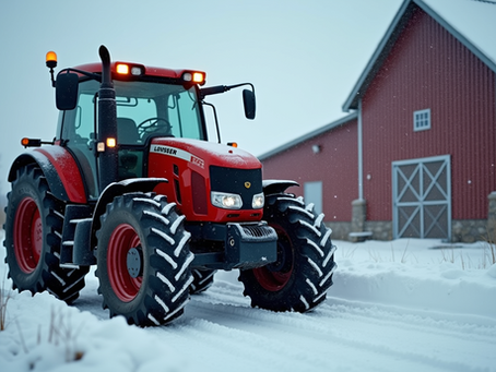 Embracing Winter on the Farm: Daily Challenges and Strategies for Farmers in the Cold