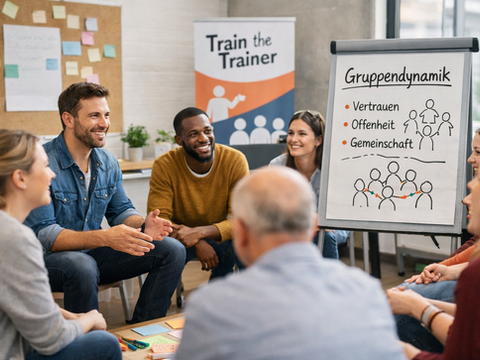 Wie Gruppen gut funktionieren können