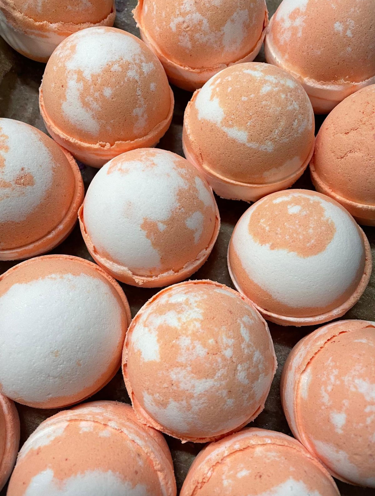 Impulsive Large Bath Bomb