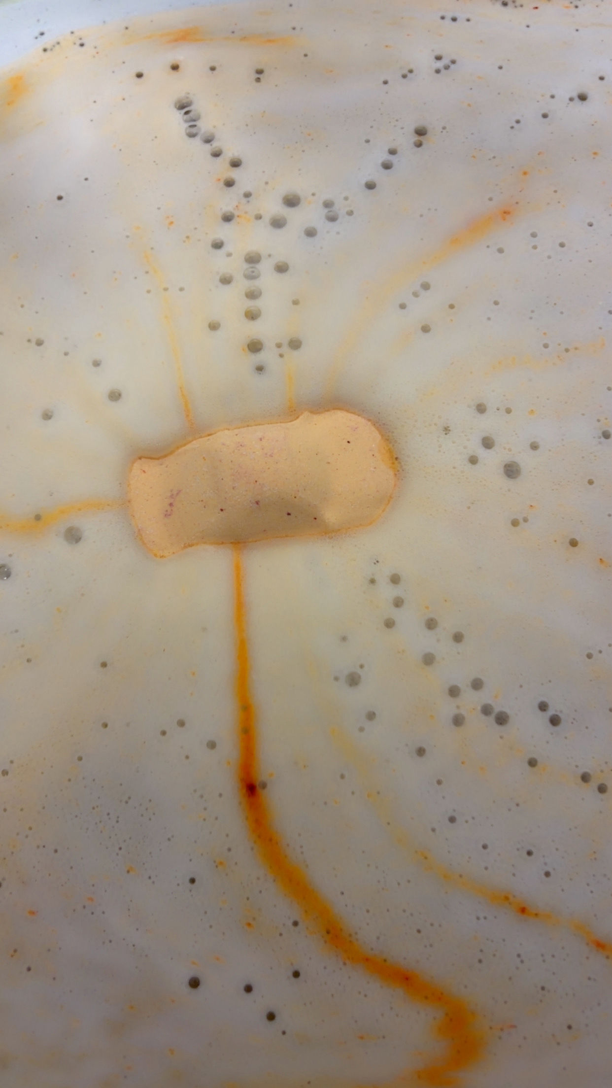 Small Car Bath Bomb (colours may vary)