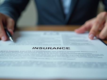 Top Tips for Choosing the Right Insurance Plan