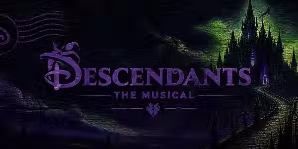 A#2 Descendants the Musical Logo.avif