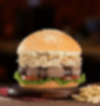 Hamburguesa las orejas