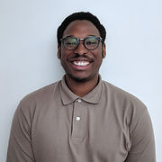 Young Man with Checkerd Shirt