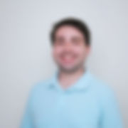 Man with Blue Sweater