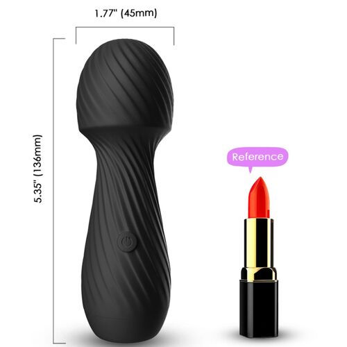 ARMONY - DAZZLE SMALL MASSAGER & VIBRATOR