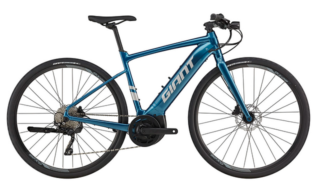 Giant FastRoad E+ Electric Bike | Panagoe Taiwan Cycling Support