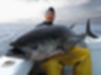 Tuna fishing