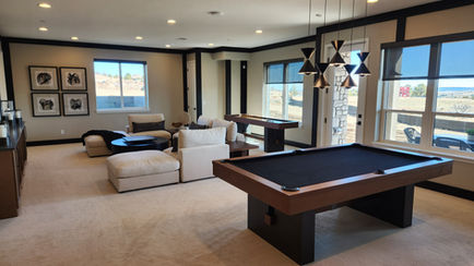 Construction Management
Owner's Representation
Draw Review