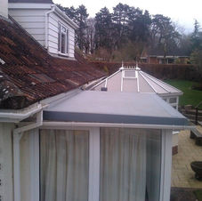 FDT Single Ply done in 2011.