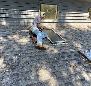 Skylight Repair