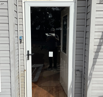 Door Replacement