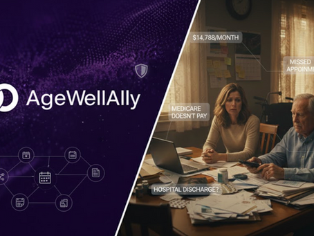 Long Term Care Affordability: What Senator Andy Kim’s Senate Floor Speech Reveals About the Caregiver Crisis