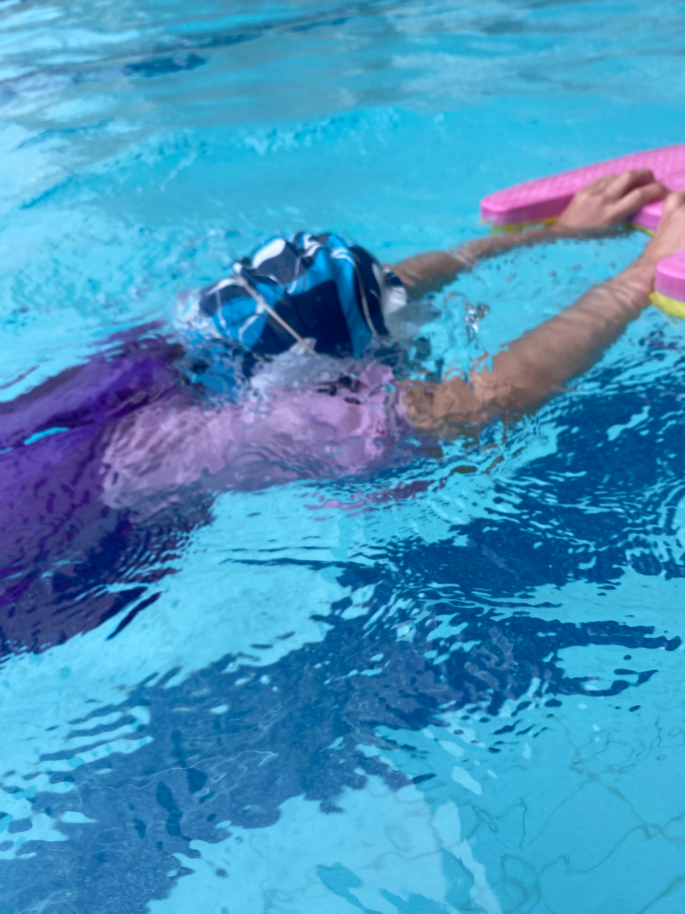 Thumbnail: ATS Swim Camp
