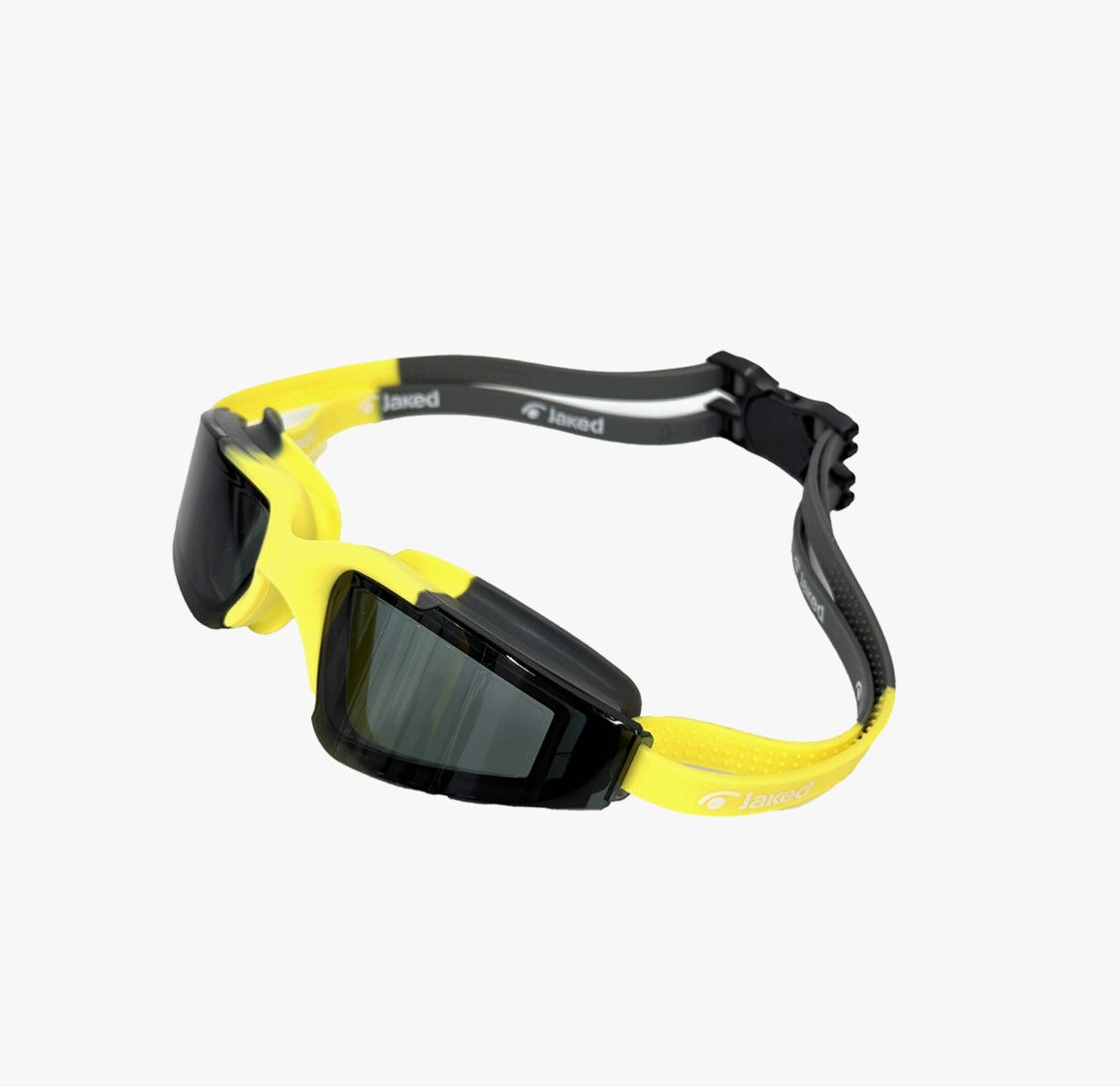 Hero Goggles - Black & Yellow (Kids 6+)