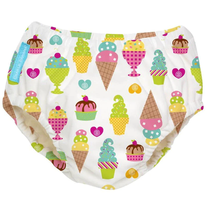 Charlie Banana Reusable Swim Diaper - Gelato