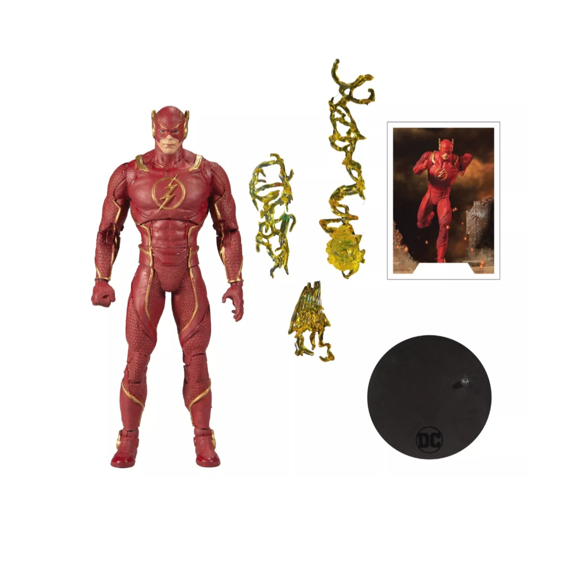 The Flash: Injustice 2 McFarlane Toys