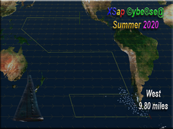 Pacific Tour - Day 1 - 1/3