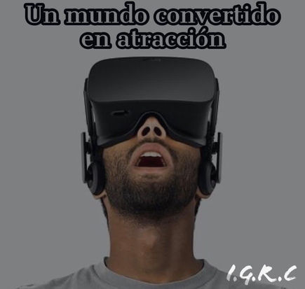 Un mundo convertido en atracción