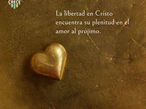 Día 49 – Usar la libertad para amar