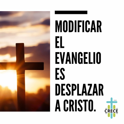 Día 7 – El Evangelio en Peligro