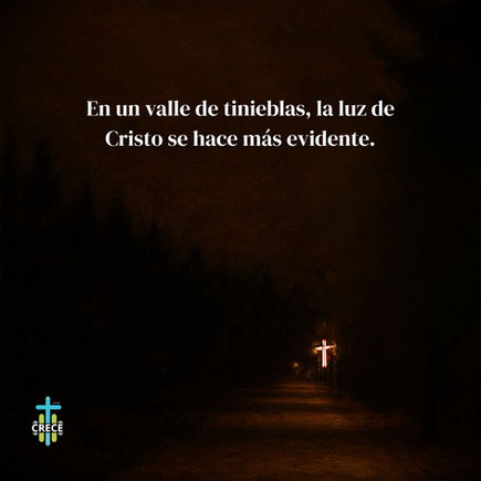 Cuando la Biblia Habla de Tinieblas