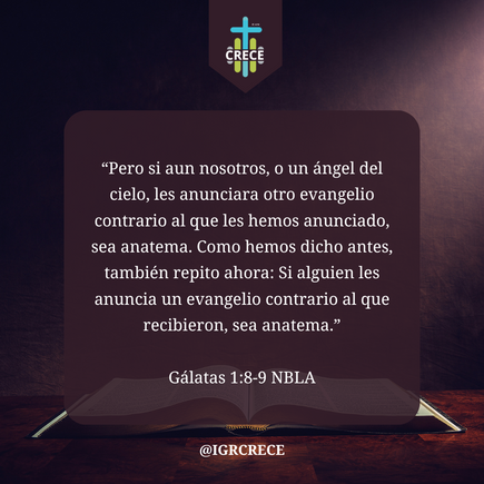 Día 10 – El Evangelio No Se Ajusta