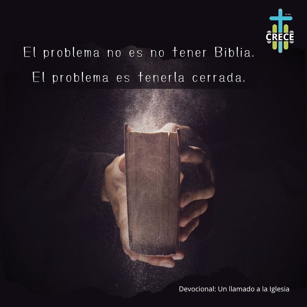 Cuando el Libro Se Cierra… el Corazón Se Desvía