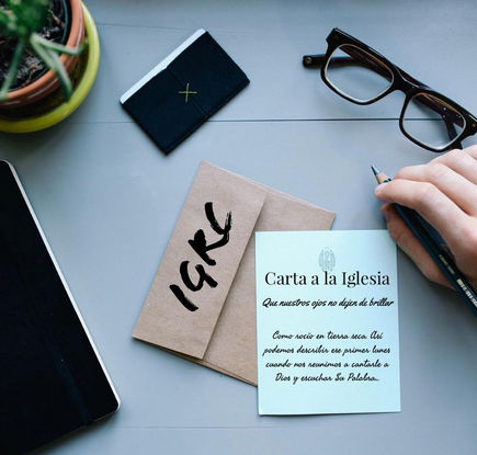 Carta a la Iglesia