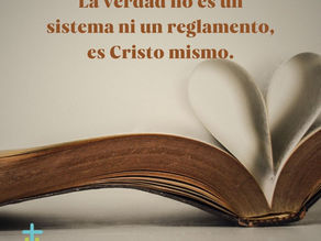 Día 43 – La verdad frente al legalismo