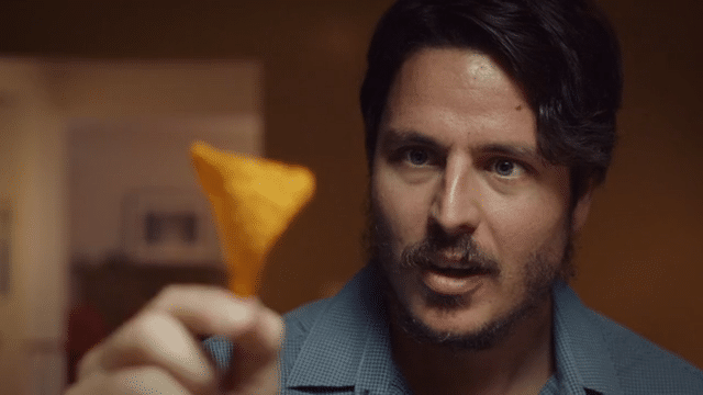 Doritos Microwave