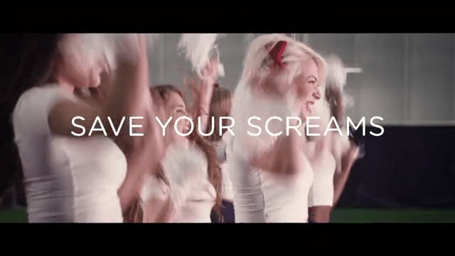Cheerleaders