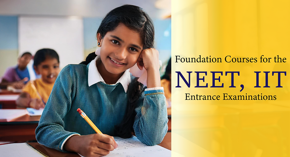 Foundation Courses