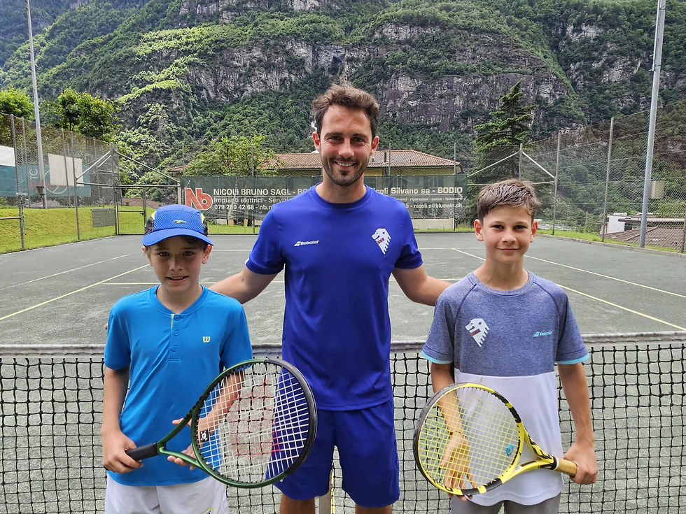 INTERCLUB JUNIORES 2024