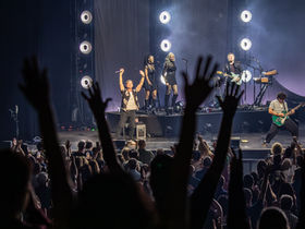 Rob Thomas Closes Out His All Night Days Tour in Los Angeles
