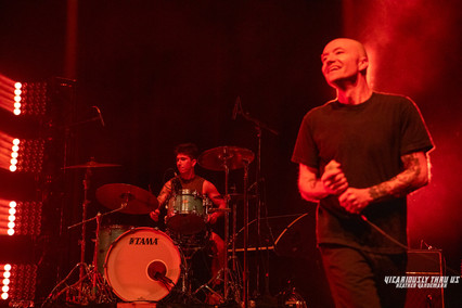 Touché Amoré