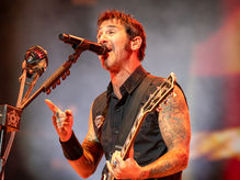 Godsmack Lights Up San Diego