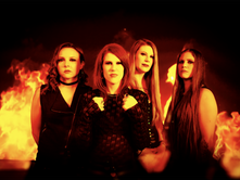 Kittie Release Long Awaited Album, "Fire"