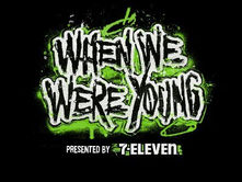 When We Were Young Announces Official Sideshows