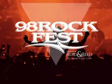 98ROCKFEST Returns to Amalie Arena This April