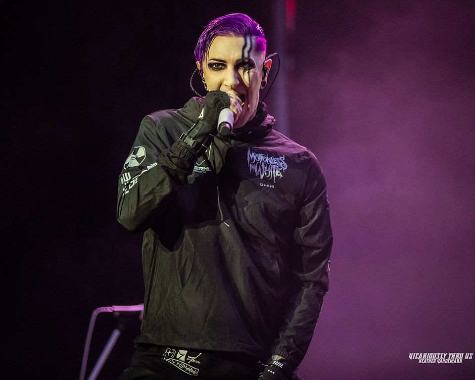 Motionless in White