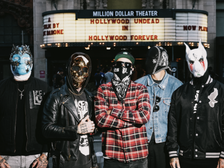 Hollywood Undead Drop New Single "Hollywood Forever" and Sign to Sumerian Records