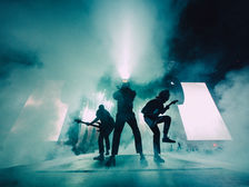 Pierce The Veil Plays Largest Show of Their Career in Their Hometown