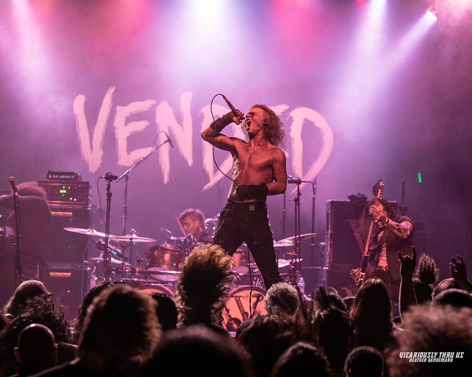 Vended