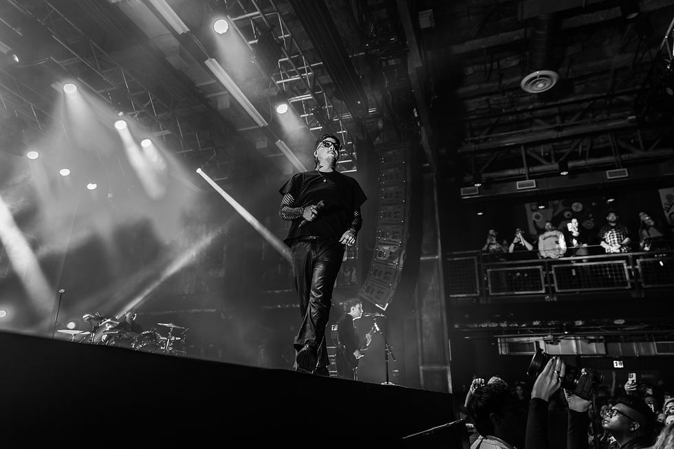 Dayseeker Returns to Anaheim for Their Third Annual Holiday Show