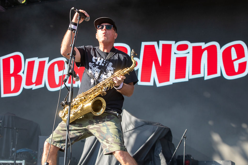 Buck-O-Nine